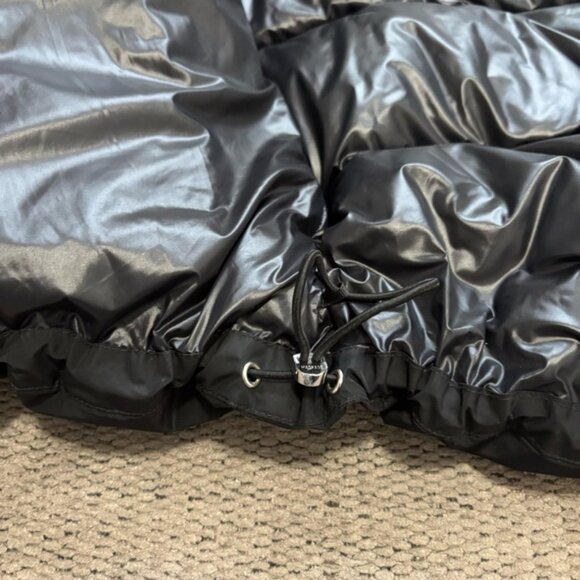 Mackage Shearling/Down Jacket XS - Picture 9 of 13